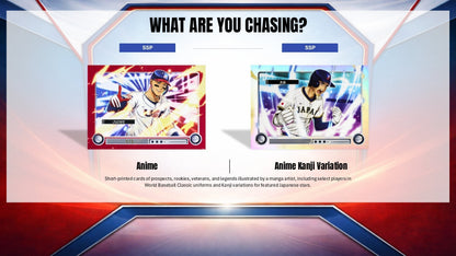2026 Bowman Baseball Hobby Box