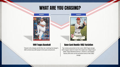2026 Topps Series 2 Baseball Jumbo Box