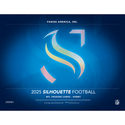 2025 Panini Silhouette Football Hobby 10 Box Case